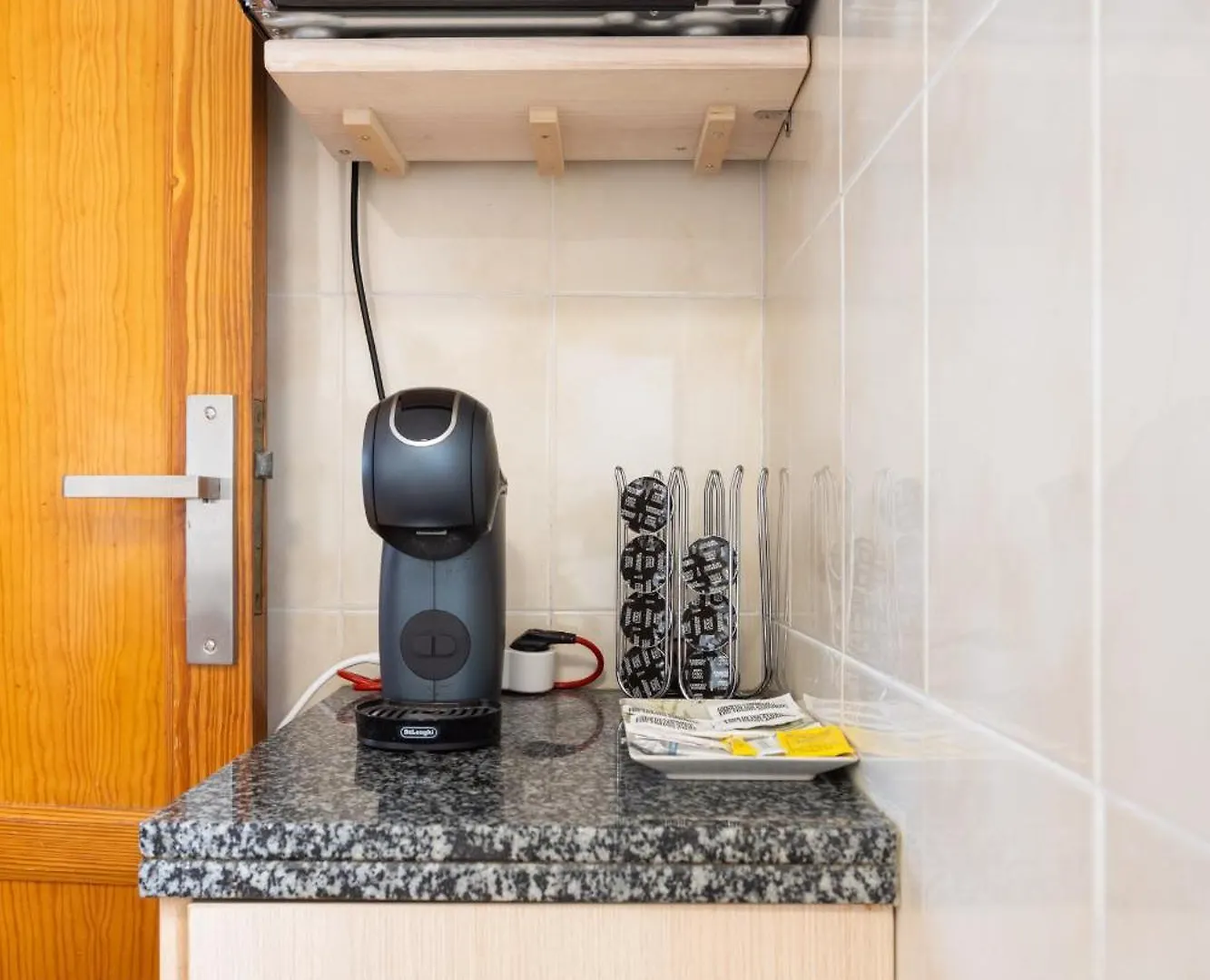 Apartament Okstay - Atico Con Terraza Y Vistas Al Mar Candelaria Hiszpania