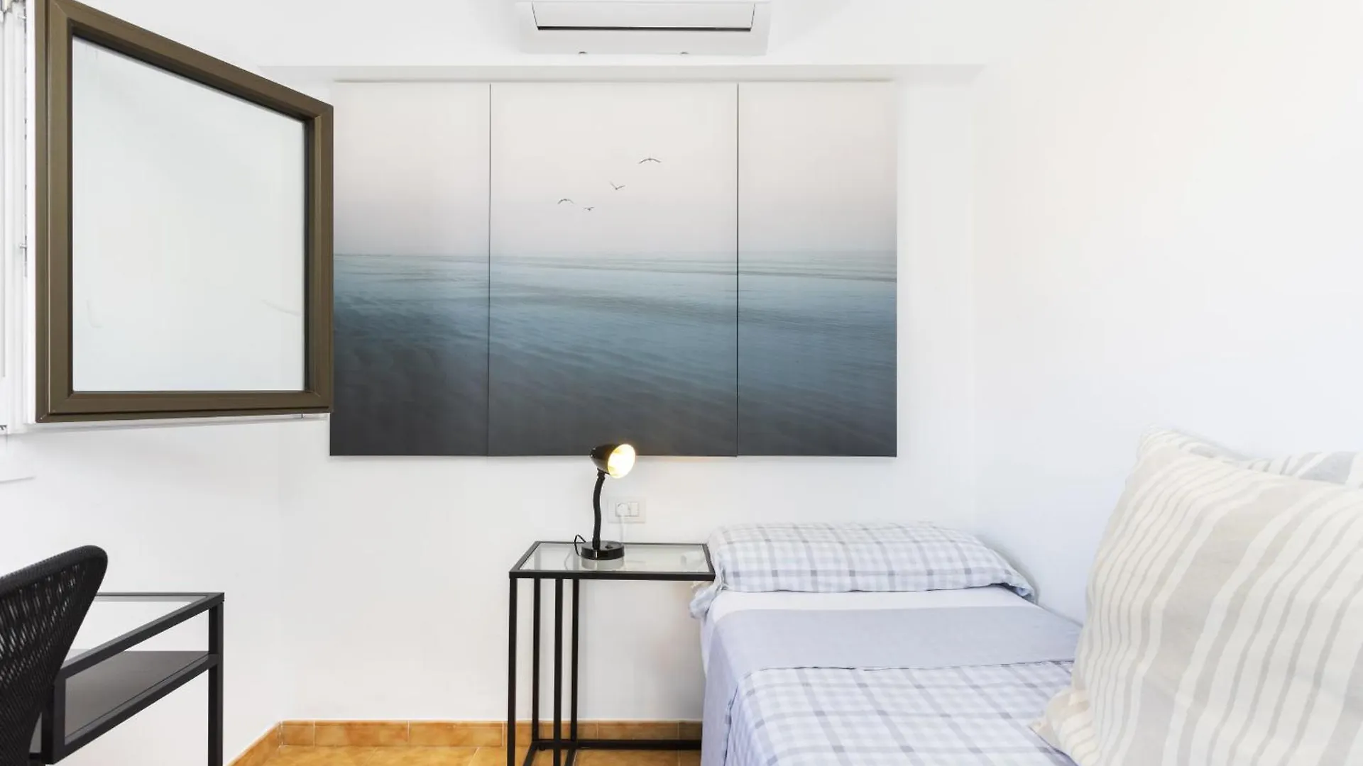 Okstay - Atico Con Terraza Y Vistas Al Mar Candelaria Apartament