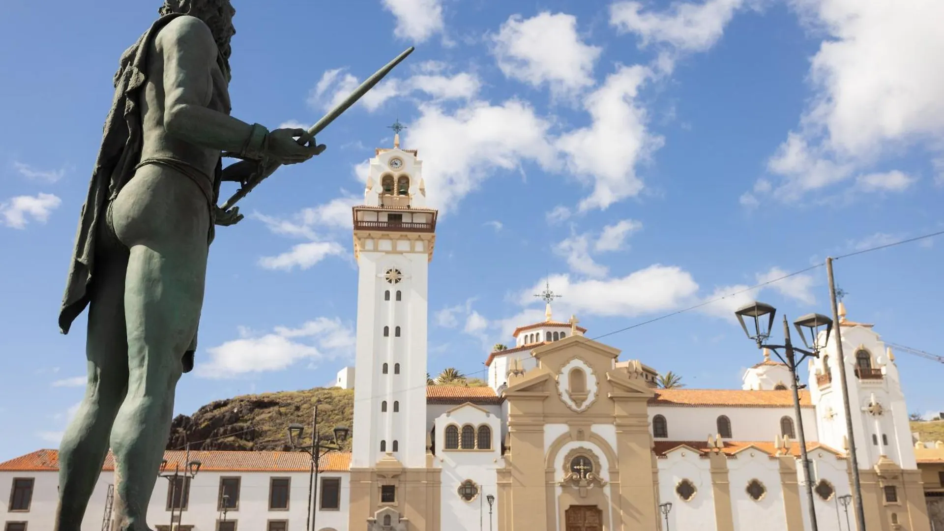 Apartament Okstay - Atico Con Terraza Y Vistas Al Mar Candelaria
