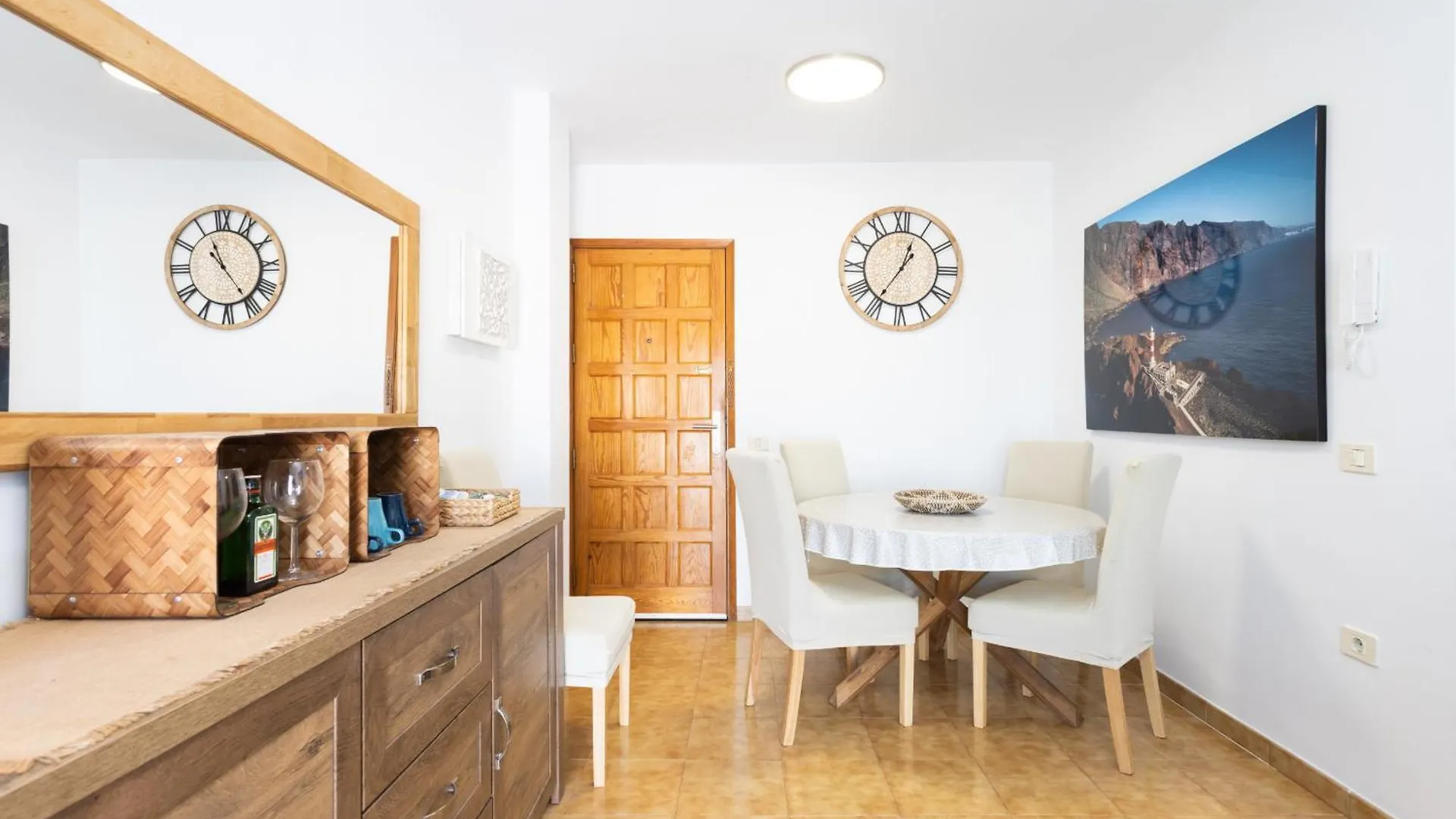 Okstay - Atico Con Terraza Y Vistas Al Mar Канделария Испания