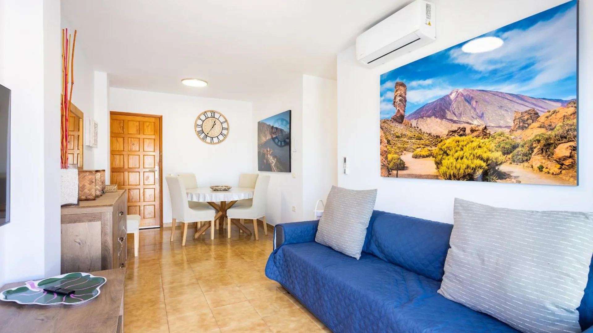 Okstay - Atico Con Terraza Y Vistas Al Mar Канделария 0*,  Испания