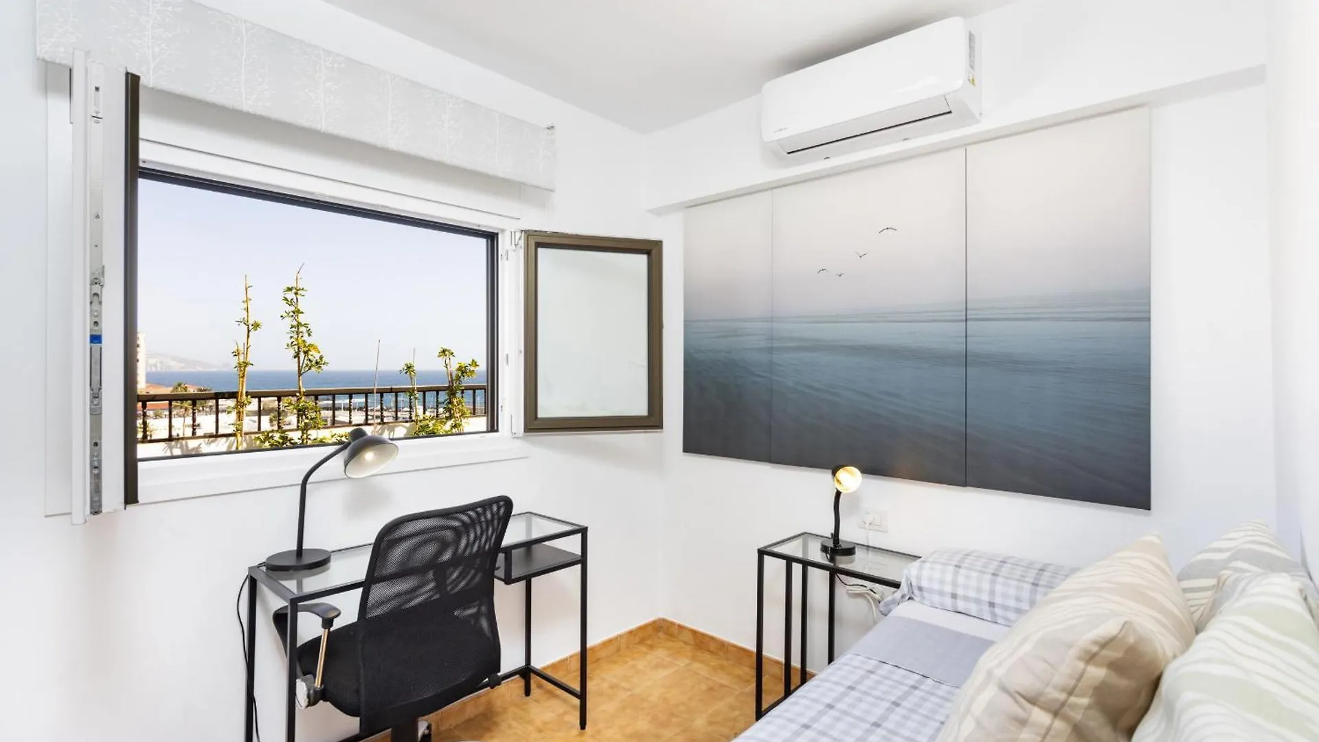 Okstay - Atico Con Terraza Y Vistas Al Mar Канделария