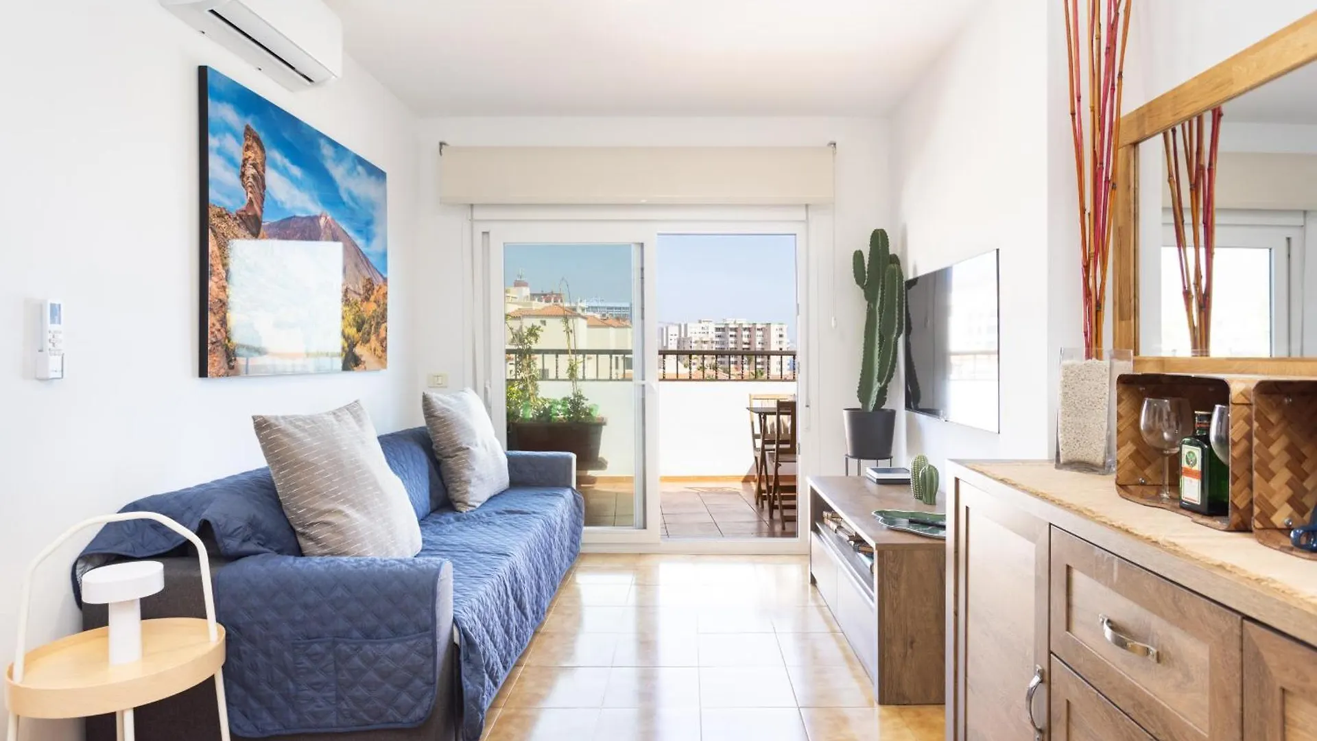 Контакты Okstay - Atico Con Terraza Y Vistas Al Mar Candelaria