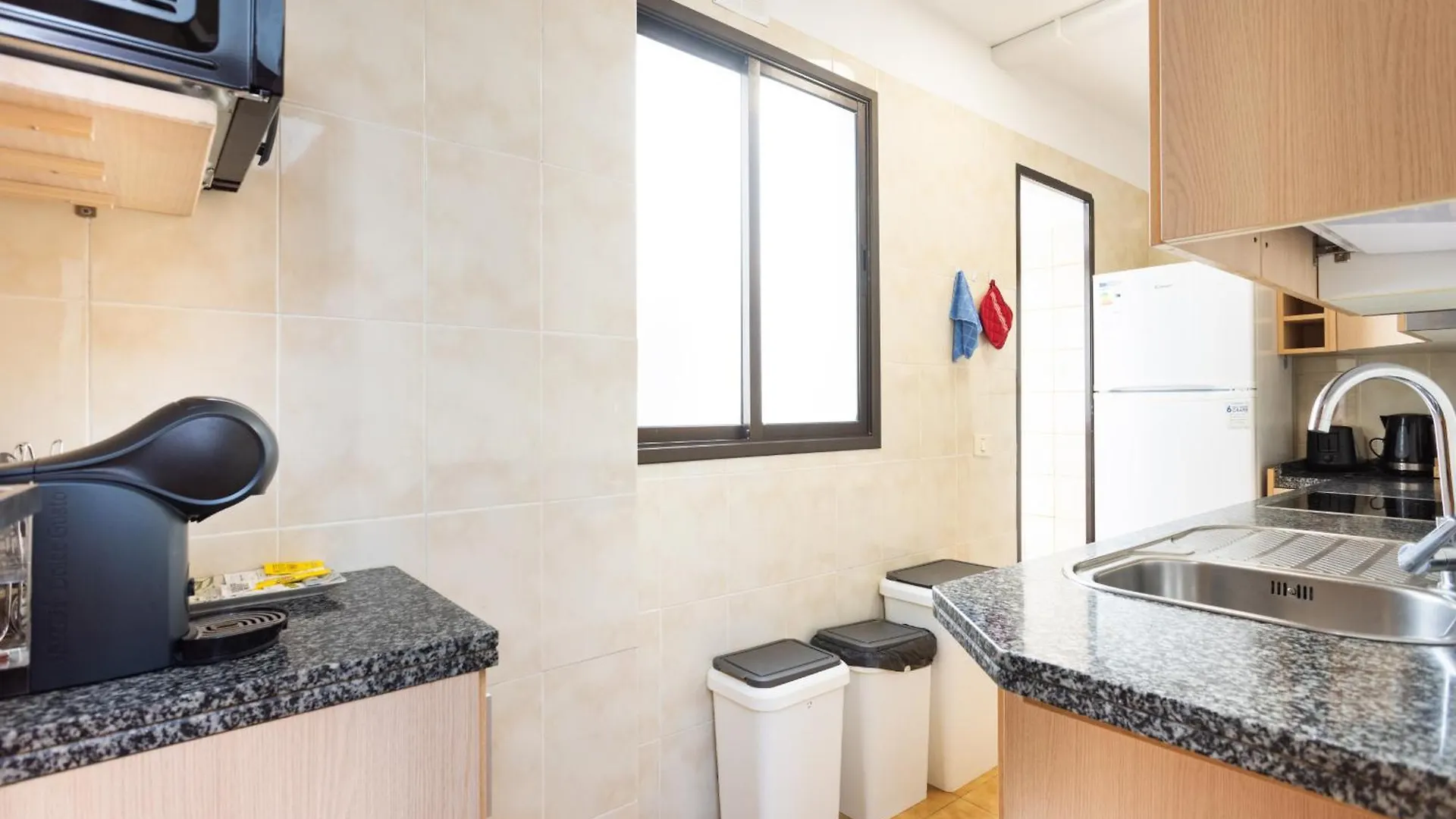 Okstay - Atico Con Terraza Y Vistas Al Mar Канделария 0*,